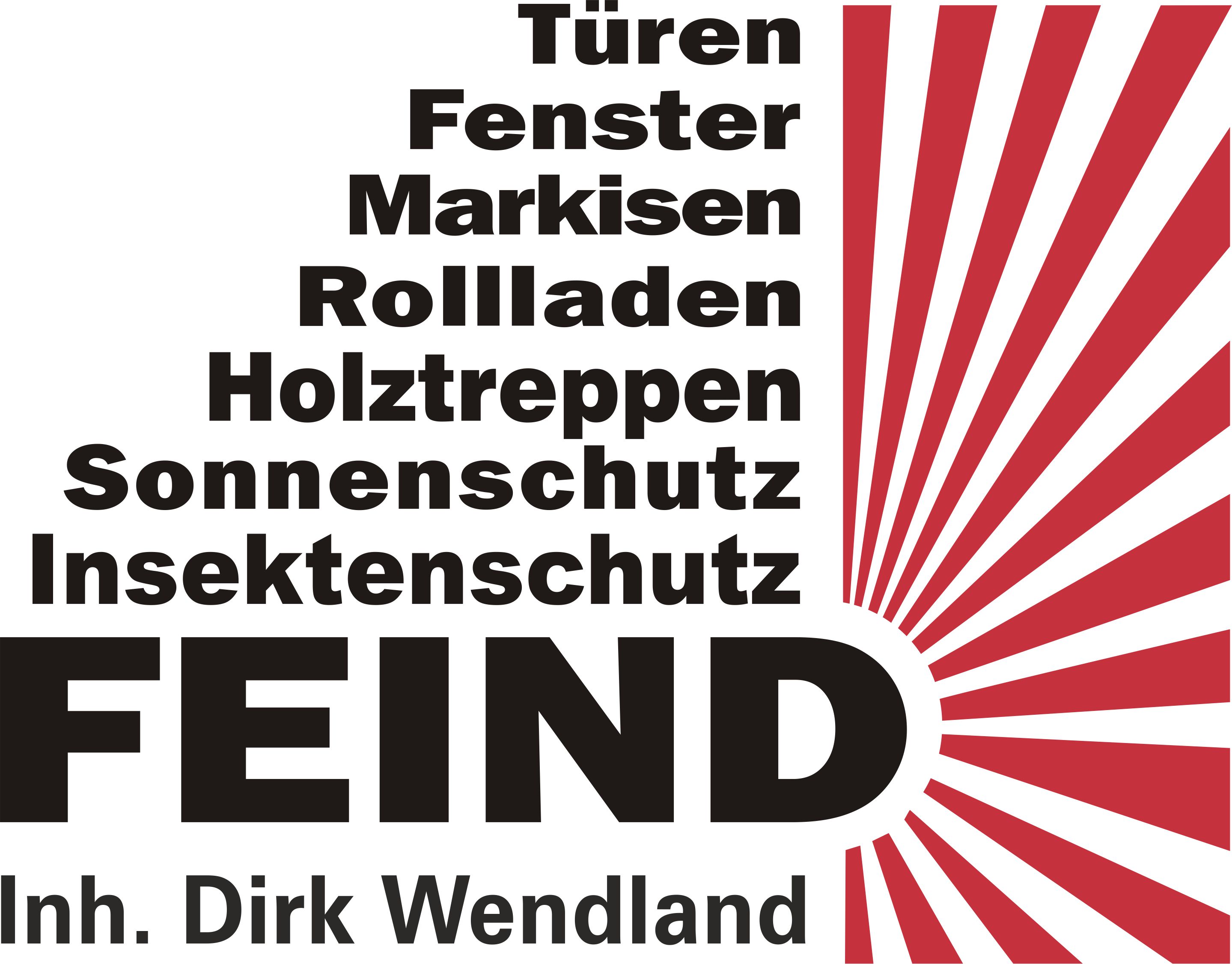Logo Feind Final DW