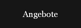 Angebote